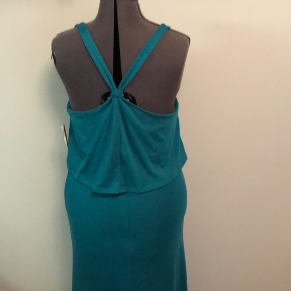 Wall flower maxi dress - Picture 2 of 3